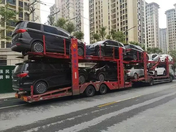 黄潭镇汽车托运  浦东轿车